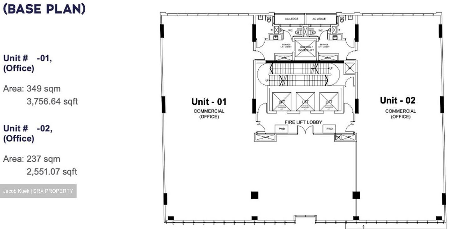 Cecil Suites (D1), Office #464818021